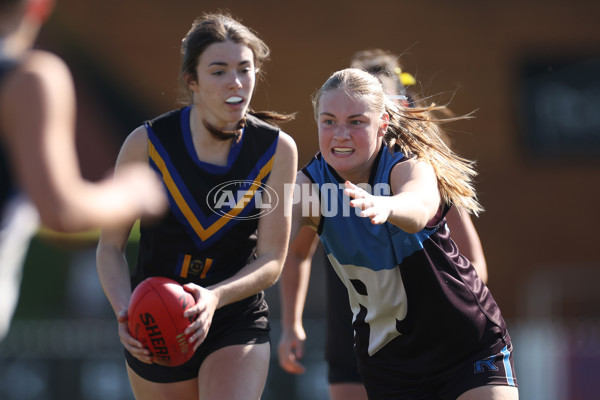 2024 Herald Sun Shield - Division 1 Intermediate Girls Grand Final - A-52796397