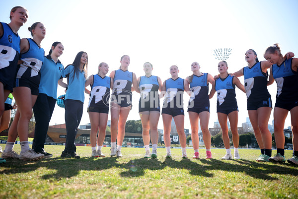 2024 Herald Sun Shield - Division 1 Intermediate Girls Grand Final - A-52796405