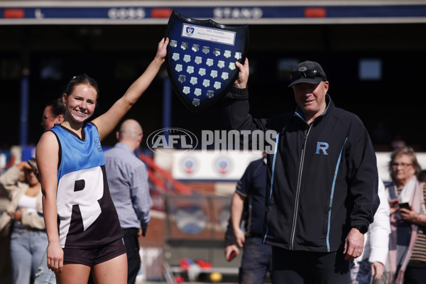 2024 Herald Sun Shield - Division 1 Intermediate Girls Grand Final - A-52796410