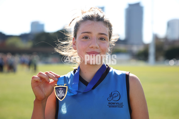 2024 Herald Sun Shield - Division 1 Intermediate Girls Grand Final - A-52796411