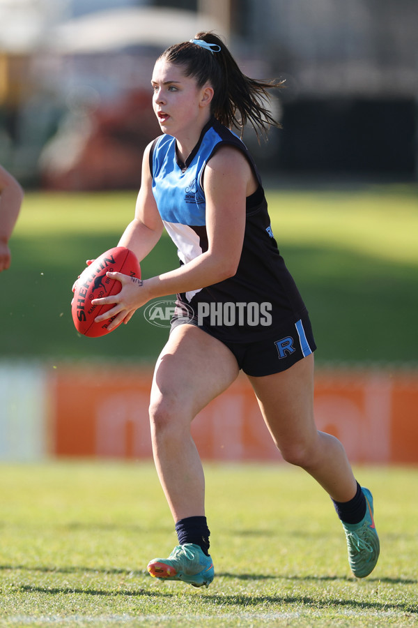 2024 Herald Sun Shield - Division 1 Intermediate Girls Grand Final - A-52797145