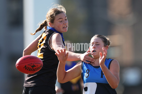 2024 Herald Sun Shield - Division 1 Intermediate Girls Grand Final - A-52797150