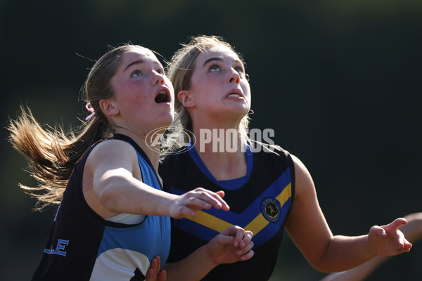 2024 Herald Sun Shield - Division 1 Intermediate Girls Grand Final - A-52797165