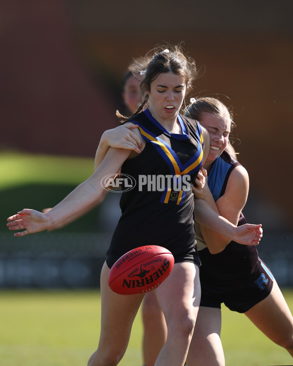 2024 Herald Sun Shield - Division 1 Intermediate Girls Grand Final - A-52797176