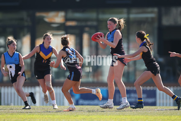 2024 Herald Sun Shield - Division 1 Intermediate Girls Grand Final - A-52797179