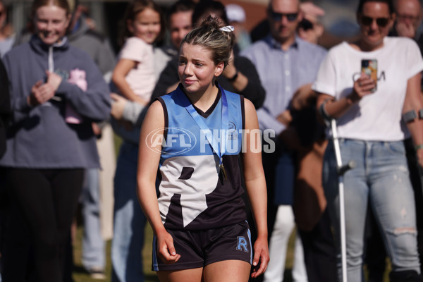 2024 Herald Sun Shield - Division 1 Intermediate Girls Grand Final - A-52797192