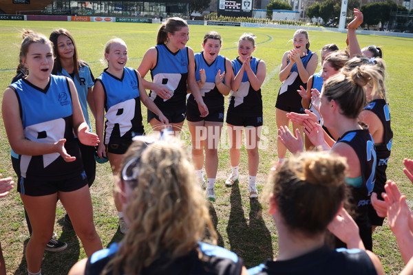 2024 Herald Sun Shield - Division 1 Intermediate Girls Grand Final - A-52797193