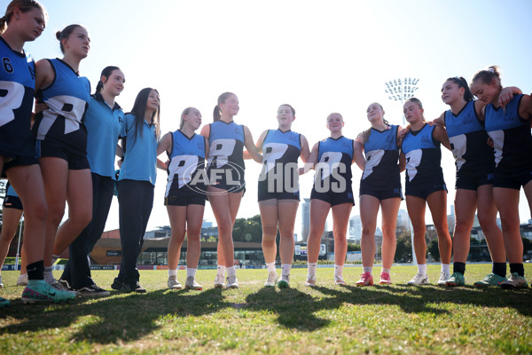 2024 Herald Sun Shield - Division 1 Intermediate Girls Grand Final - A-52797194