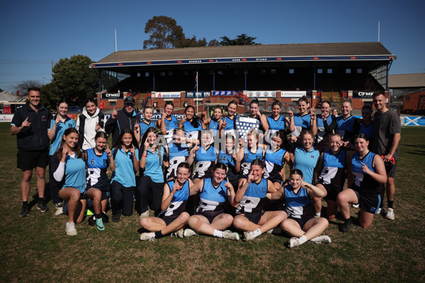 2024 Herald Sun Shield - Division 1 Intermediate Girls Grand Final - A-52797198