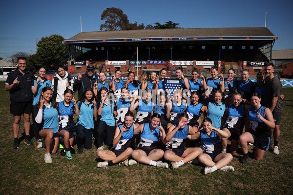 2024 Herald Sun Shield - Division 1 Intermediate Girls Grand Final - A-52797199