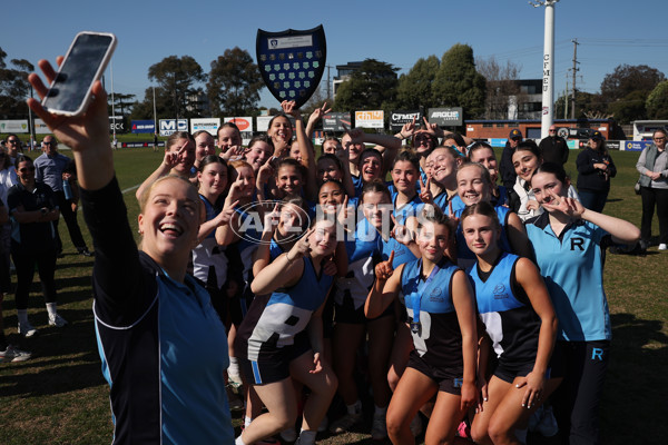 2024 Herald Sun Shield - Division 1 Intermediate Girls Grand Final - A-52797202