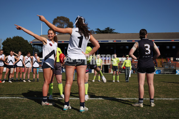 2024 Herald Sun Shield - Division 1 Senior Girls Grand Final - A-52801499