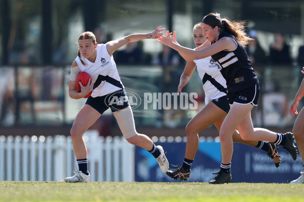 2024 Herald Sun Shield - Division 1 Senior Girls Grand Final - A-52801504