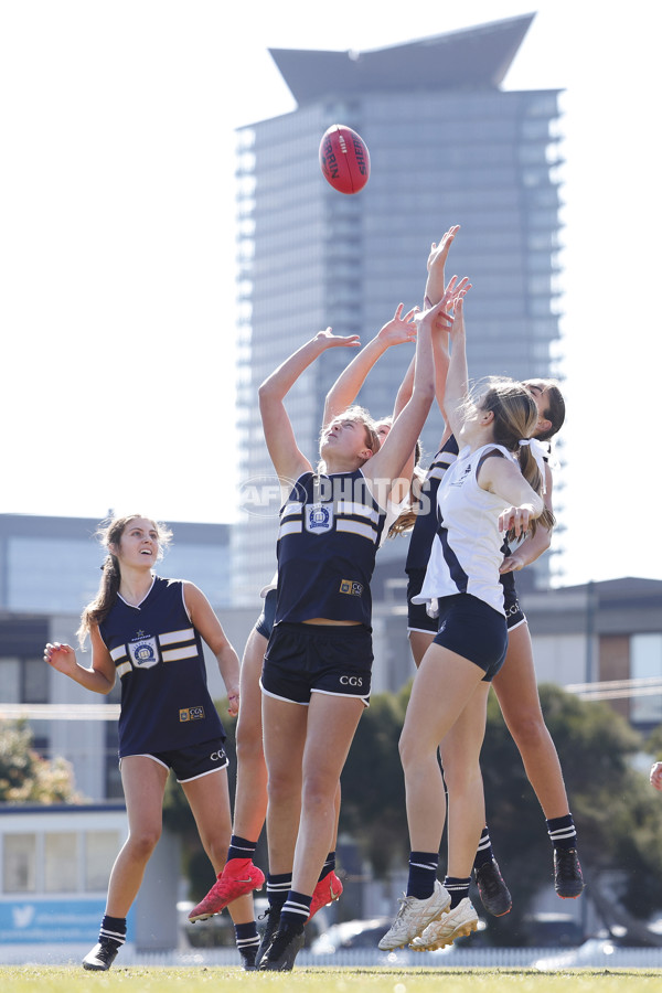 2024 Herald Sun Shield - Division 1 Senior Girls Grand Final - A-52801519