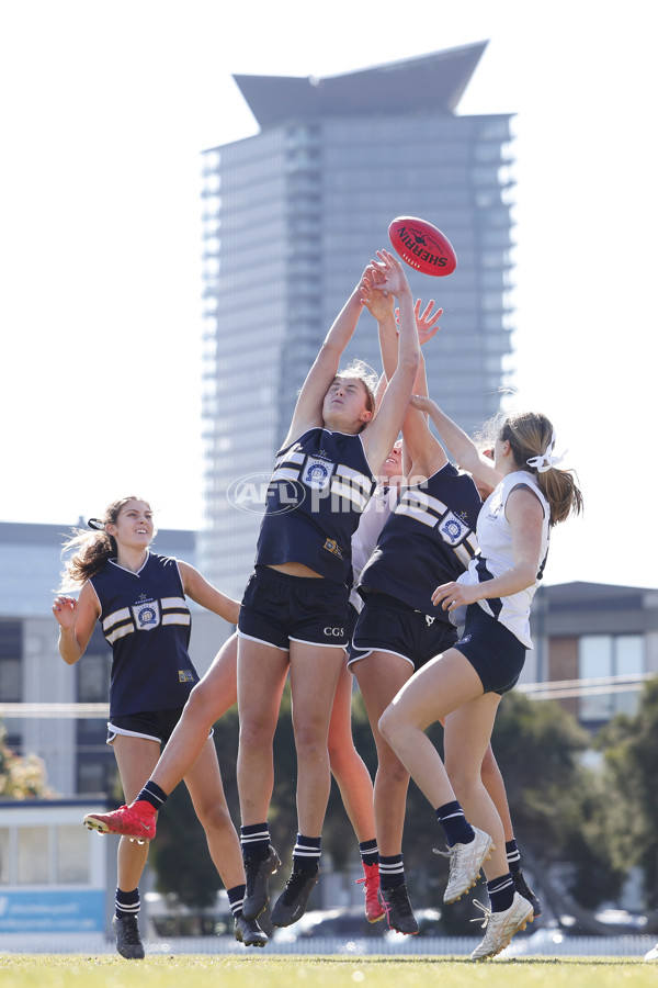 2024 Herald Sun Shield - Division 1 Senior Girls Grand Final - A-52801521