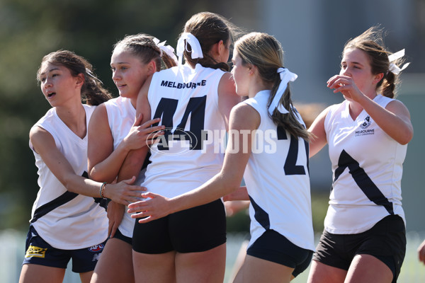 2024 Herald Sun Shield - Division 1 Senior Girls Grand Final - A-52801527