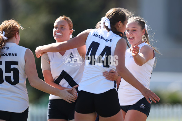 2024 Herald Sun Shield - Division 1 Senior Girls Grand Final - A-52801528