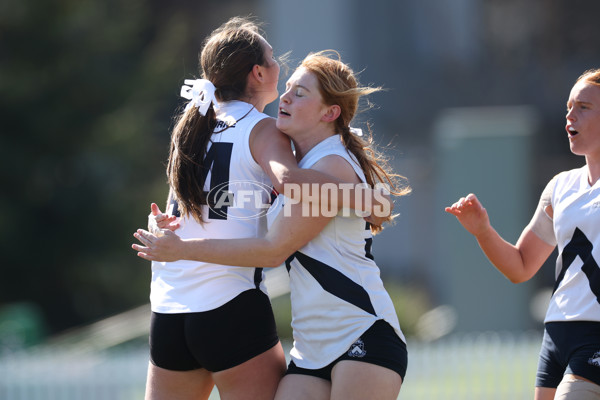 2024 Herald Sun Shield - Division 1 Senior Girls Grand Final - A-52801529