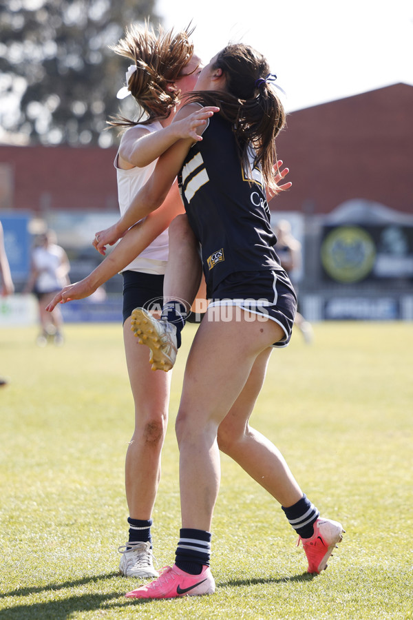 2024 Herald Sun Shield - Division 1 Senior Girls Grand Final - A-52801536