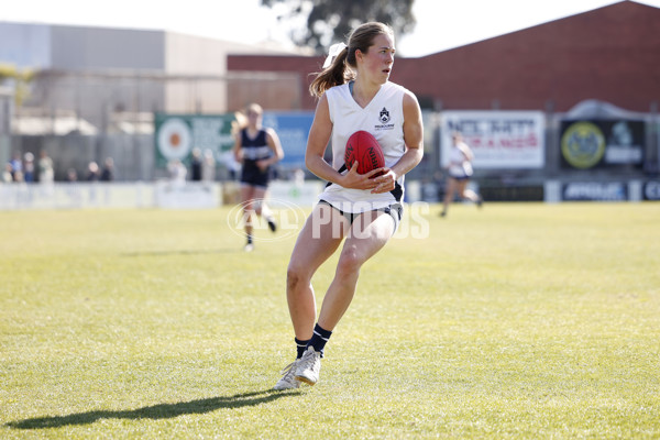 2024 Herald Sun Shield - Division 1 Senior Girls Grand Final - A-52801537