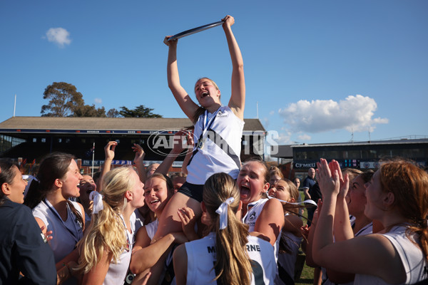 2024 Herald Sun Shield - Division 1 Senior Girls Grand Final - A-52801540