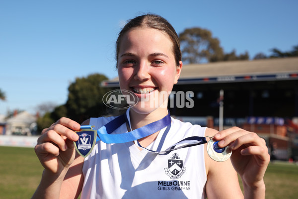 2024 Herald Sun Shield - Division 1 Senior Girls Grand Final - A-52801544