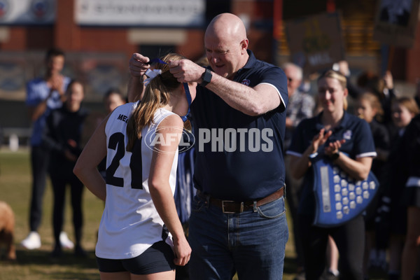 2024 Herald Sun Shield - Division 1 Senior Girls Grand Final - A-52801546