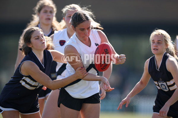 2024 Herald Sun Shield - Division 1 Senior Girls Grand Final - A-52801557