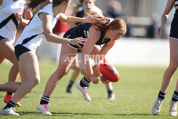 2024 Herald Sun Shield - Division 1 Senior Girls Grand Final - A-52801708