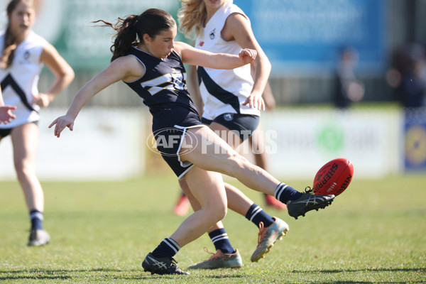 2024 Herald Sun Shield - Division 1 Senior Girls Grand Final - A-52801709