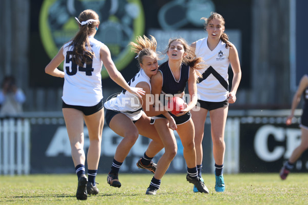 2024 Herald Sun Shield - Division 1 Senior Girls Grand Final - A-52801710