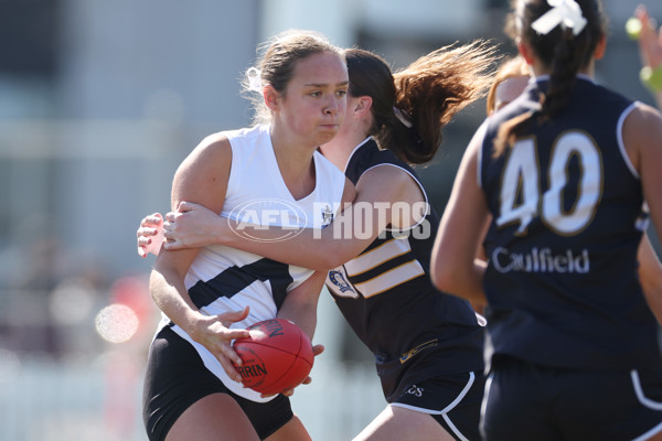 2024 Herald Sun Shield - Division 1 Senior Girls Grand Final - A-52801721