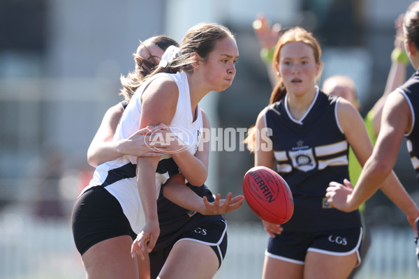 2024 Herald Sun Shield - Division 1 Senior Girls Grand Final - A-52801722