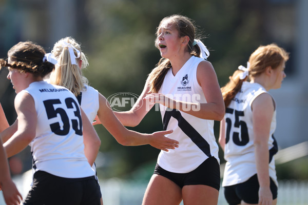 2024 Herald Sun Shield - Division 1 Senior Girls Grand Final - A-52801726