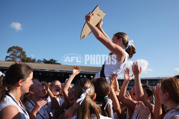 2024 Herald Sun Shield - Division 1 Senior Girls Grand Final - A-52801734