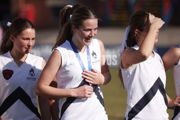 2024 Herald Sun Shield - Division 1 Senior Girls Grand Final - A-52801739