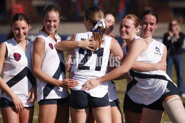 2024 Herald Sun Shield - Division 1 Senior Girls Grand Final - A-52801743