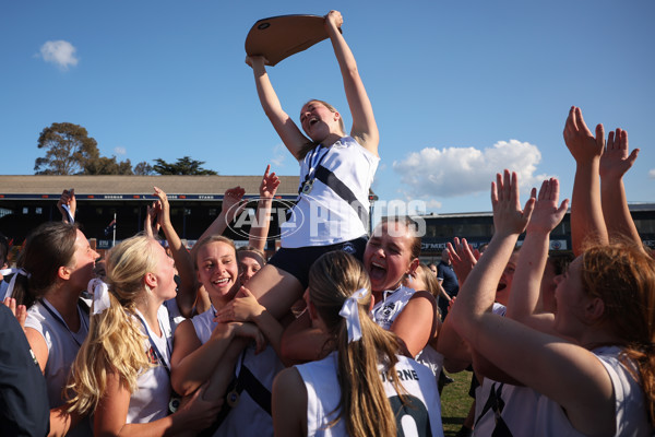 2024 Herald Sun Shield - Division 1 Senior Girls Grand Final - A-52801750