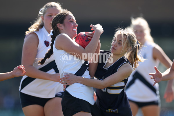 2024 Herald Sun Shield - Division 1 Senior Girls Grand Final - A-52801754