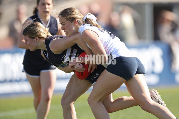 2024 Herald Sun Shield - Division 1 Senior Girls Grand Final - A-52801757