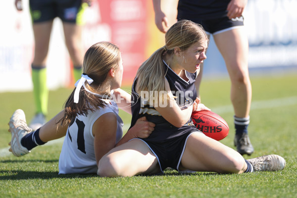 2024 Herald Sun Shield - Division 1 Senior Girls Grand Final - A-52801758