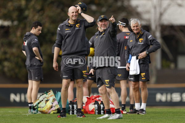 AFL 2024 Training - Hawthorn 140824 - A-52811467