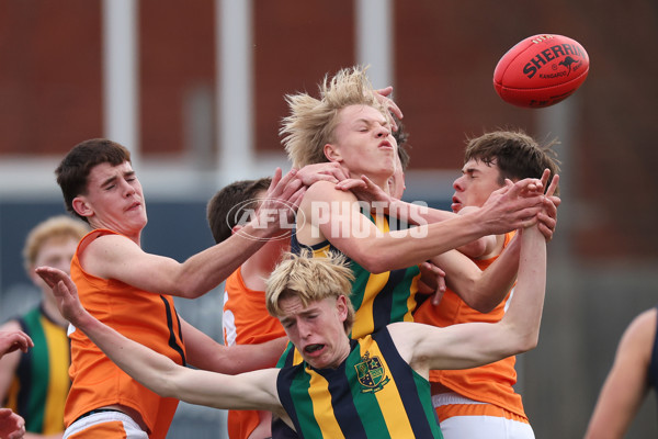 2024 Herald Sun Shield - Division 1 Intermediate Boys Grand Final - A-52811506