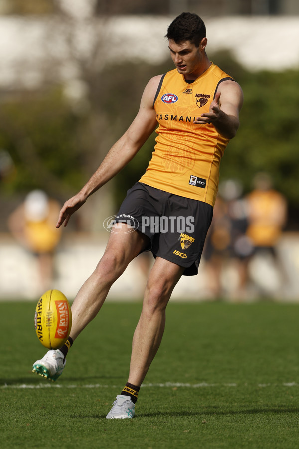 AFL 2024 Training - Hawthorn 140824 - A-52811538