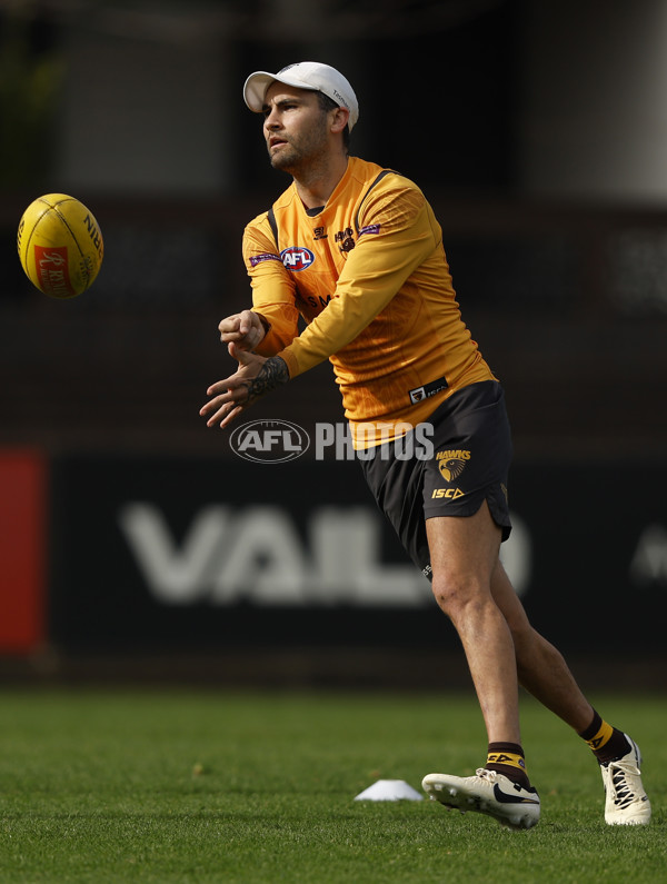 AFL 2024 Training - Hawthorn 140824 - A-52811561