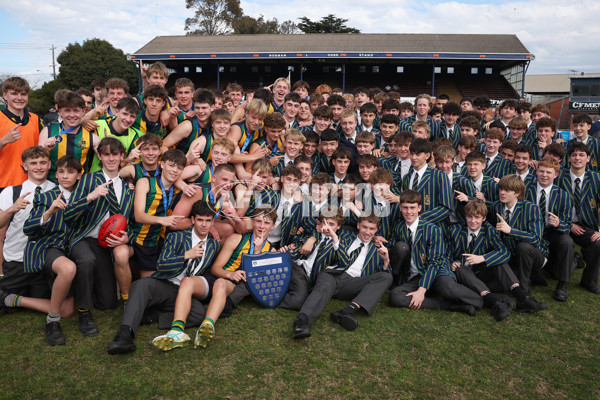 2024 Herald Sun Shield - Division 1 Intermediate Boys Grand Final - A-52815122