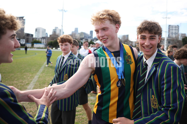 2024 Herald Sun Shield - Division 1 Intermediate Boys Grand Final - A-52815127