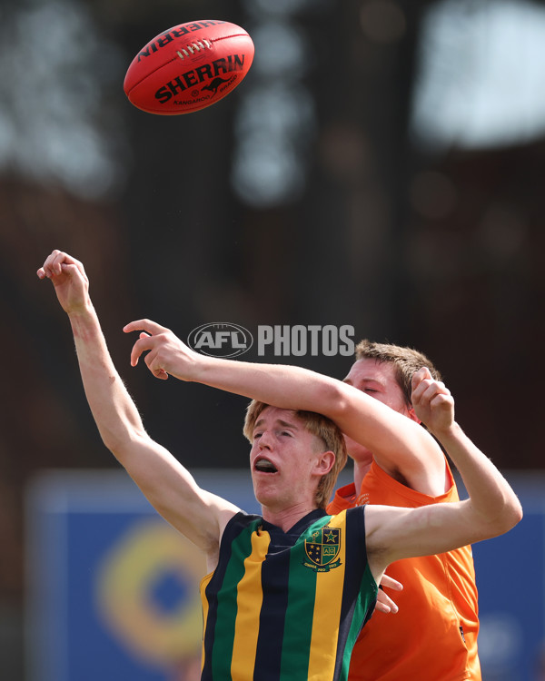2024 Herald Sun Shield - Division 1 Intermediate Boys Grand Final - A-52815129