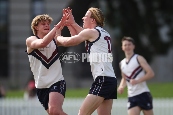 2024 Herald Sun Shield - Division 1 Senior Boys Grand Final - A-52815166