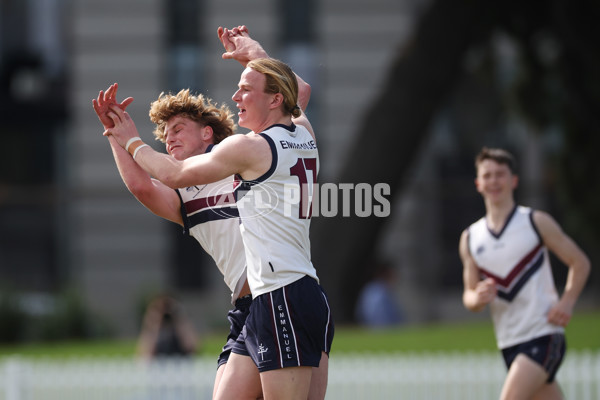 2024 Herald Sun Shield - Division 1 Senior Boys Grand Final - A-52815167